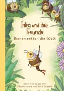 Cover-Bild zum Titel 'Inka und ihre Freunde' von 'Laura Marie Dor'