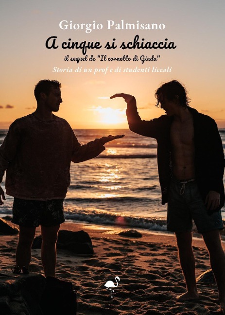 A cinque si schiaccia - Giorgio Palmisano