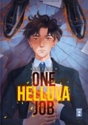 Cover-Bild zum Titel 'One Helluva Job' von 'Anne Luise P.'