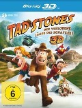 Cover-Bild zum Titel 'Tad Stones - Der verlorene Jäger des Schatzes!' von 'Verónica Fernández, Jordi Gasull, Neil Landau, Javier López Barreira, Gorka Magallón'