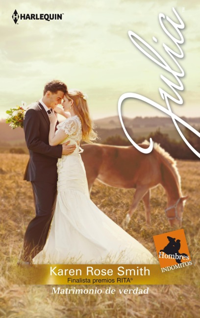Matrimonio de verdad - Karen Rose Smith