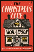 Cover-Bild zum Titel 'The Christmas Clue' von 'Nicola Upson'