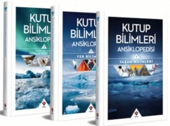 Cover-Bild zum Titel 'Kutup Bilimleri Ansiklopedisi' von 'Kolektif'