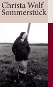 Cover-Bild zum Titel 'Sommerstück' von 'Christa Wolf'
