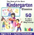 Wonder Kids: Kindergarten Classics (3pk Dble Jewel) - 