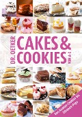 Cakes & Cookies von A-Z - Oetker