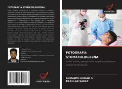 Cover-Bild zum Titel 'FOTOGRAFIA STOMATOLOGICZNA' von 'Sumanth Kumar G., Prahlad Saraf'