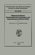 Cover-Bild zum Titel 'Wasserrechtliche Berufungsentscheidungen und Erkenntnisse 1949 bis 1952' von 'Paul Grabmayr'