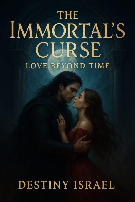 The Immortal's Curse: Love Beyond Time - Destiny Israel