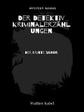 Cover-Bild zum Titel 'Der dritte Schuß' von 'Walther Kabel'