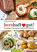 Cover-Bild zum Titel 'herzhaft gut' von 'Sigrid Schimetzky'