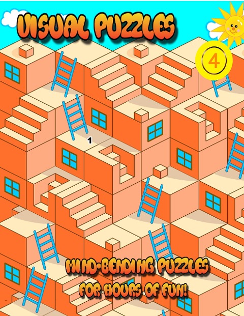 Visual Puzzles 4 - Ib Smart