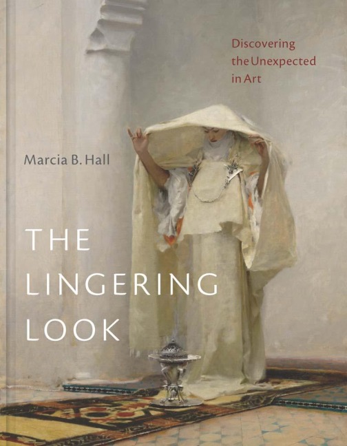 The Lingering Look - Marcia B. Hall