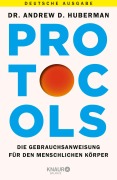 Cover-Bild zum Titel 'Protocols' von 'Andrew Huberman'