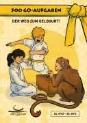 Cover-Bild zum Titel '500 Go-Aufgaben' von 'Gunnar Dickfeld'