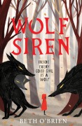 Cover-Bild zum Titel 'Wolf Siren' von 'Beth O'Brien'