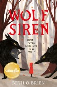 Cover-Bild zum Titel 'Wolf Siren' von 'Beth O'Brien'