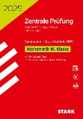 STARK Zentrale Prüfung 2025 - Mathematik 10. Klasse - NRW - 