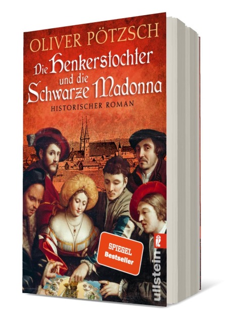 Die Henkerstochter und die Schwarze Madonna - Oliver Pötzsch