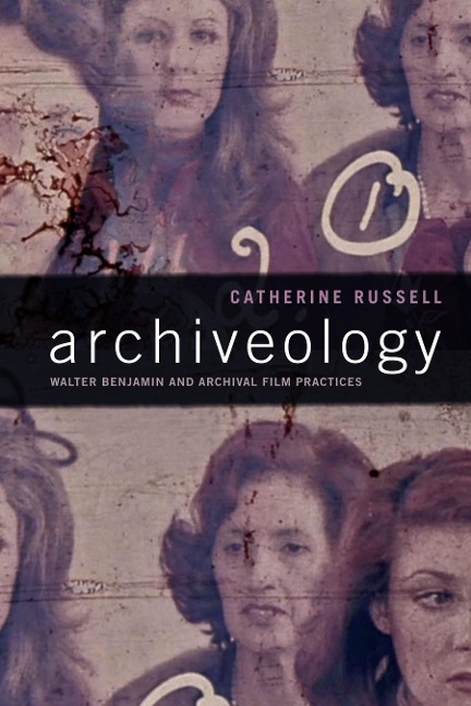 Archiveology - Russell Catherine Russell