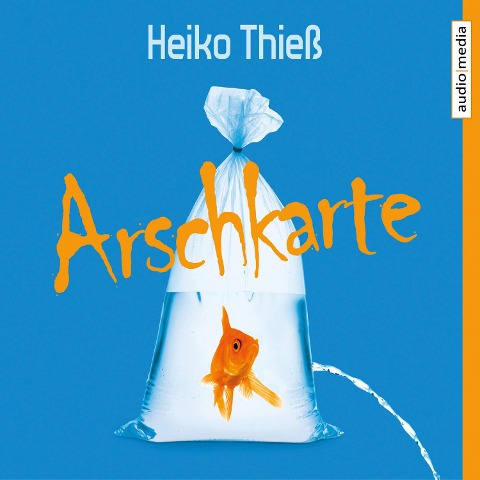 Arschkarte - Heiko Thieß