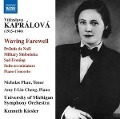 Cover-Bild zum Titel 'Waving Farewell' von 'Nicholas/Cheng Phan'