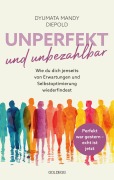 Cover-Bild zum Titel 'Unperfekt und Unbezahlbar' von 'Dyumata Mandy Diepold'