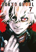 Cover-Bild zum Titel 'Tokyo Ghoul 07' von 'Sui Ishida'