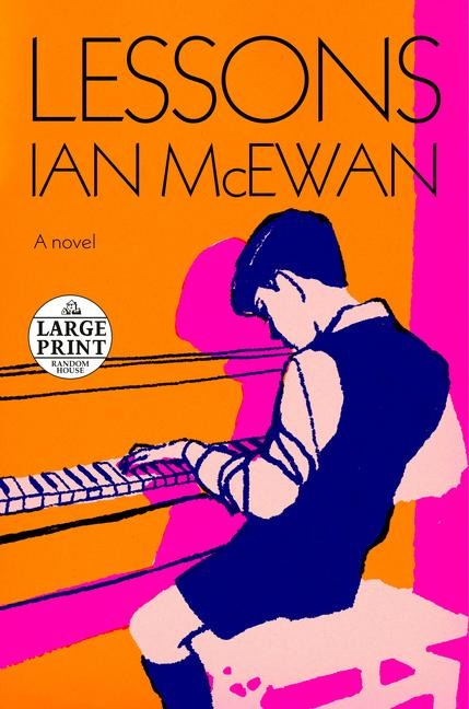 Lessons - Ian McEwan