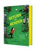 Cover-Bild zum Titel 'Return to Sender' von 'Vera Brosgol'