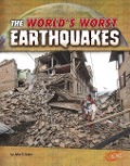 Cover-Bild zum Titel 'The World's Worst Earthquakes' von 'John R Baker'