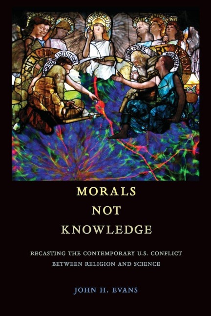 Morals Not Knowledge - John H. Evans