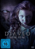 Cover-Bild zum Titel 'Diavlo - Ausgeburt der Hölle' von 'David Bohorquez, Sebastian Mejia'