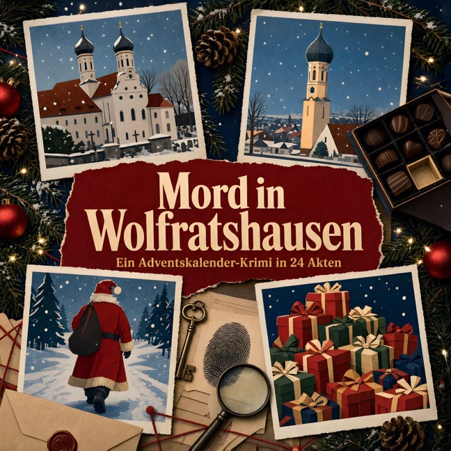 Mord in Wolfratshausen - Leah Maier