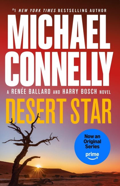 Desert Star - Michael Connelly