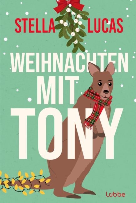 Weihnachten mit Tony - Stella Lucas
