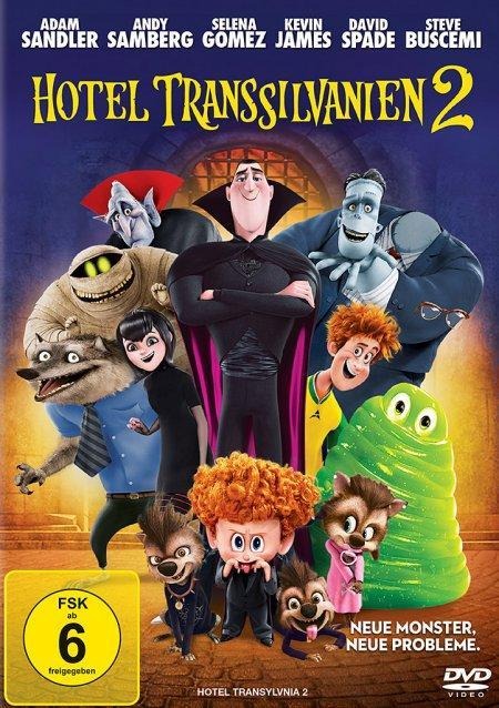 Hotel Transsilvanien 2 - Adam Sandler, Robert Smigel, Mark Mothersbaugh