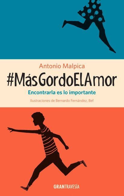 #Masgordoelamor - Antonio Malpica