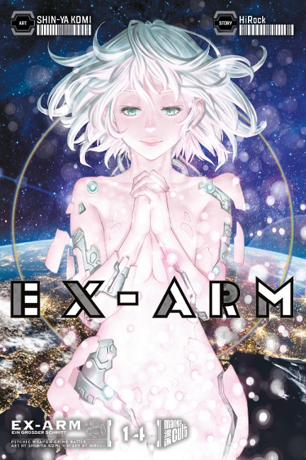 EX-ARM 14 - Shin-Ya Komi