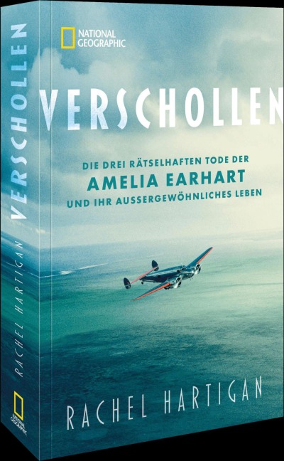 Verschollen - Rachel Hartigan