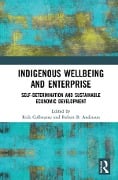 Cover-Bild zum Titel 'Indigenous Wellbeing and Enterprise' von ''