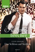 Cover-Bild zum Titel 'Das Schloss auf Sizilien' von 'Lynne Graham'