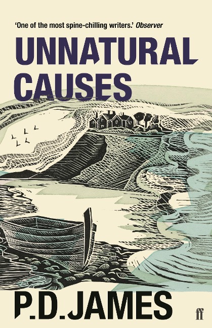 Unnatural Causes - P. D. James