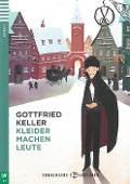 Kleider machen Leute. Buch und Online-Zugang - Gottfried Keller