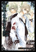 Cover-Bild zum Titel 'The Betrayal Knows My Name, Vol. 2' von ''