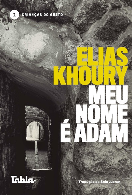 Meu nome é Adam - Elias Khoury