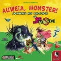 So nicht, Schurke! - Auweia, Monster! (Erweiterung) - 