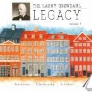 Das Launy Gröndahl-Erbe vol. 7 - Gröndahl/Busch/Danish Radio Symphony Orchestra