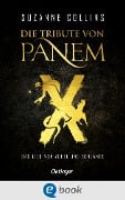 Cover-Bild zum Titel 'Die Tribute von Panem X. Das Lied von Vogel und Schlange' von 'Suzanne Collins'