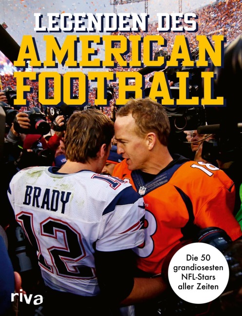 Legenden des American Football - Kevin Wieschhues